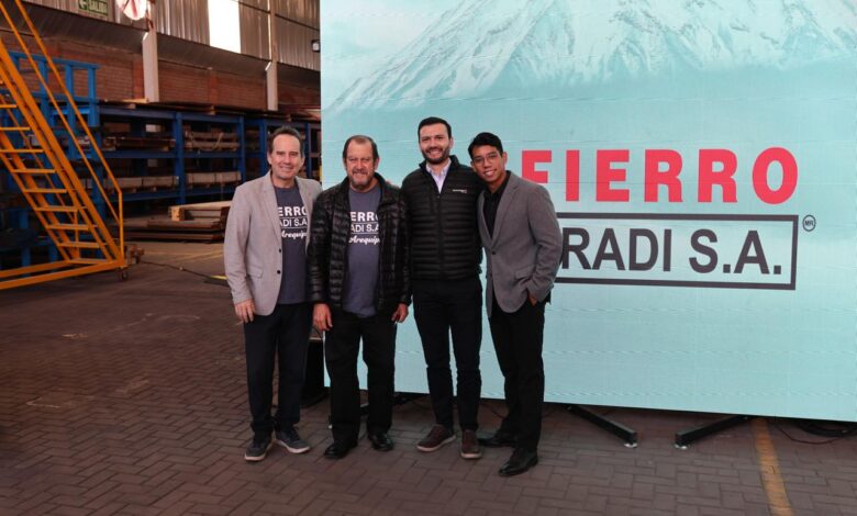 TRADI S.A. inaugura nuevo centro de operaciones en Arequipa como parte de su expansión nacional