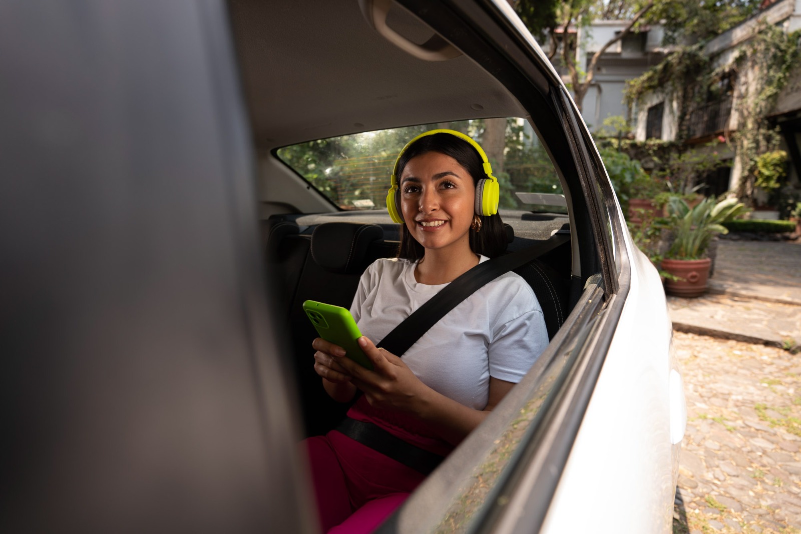 Mujeres al volante