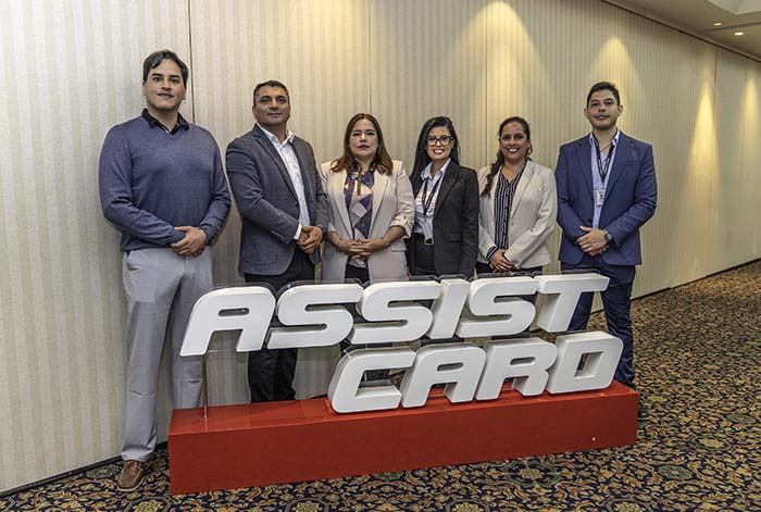 Assist Card reconoció a los corredores de seguros que impulsan su propuesta de valor en Perú