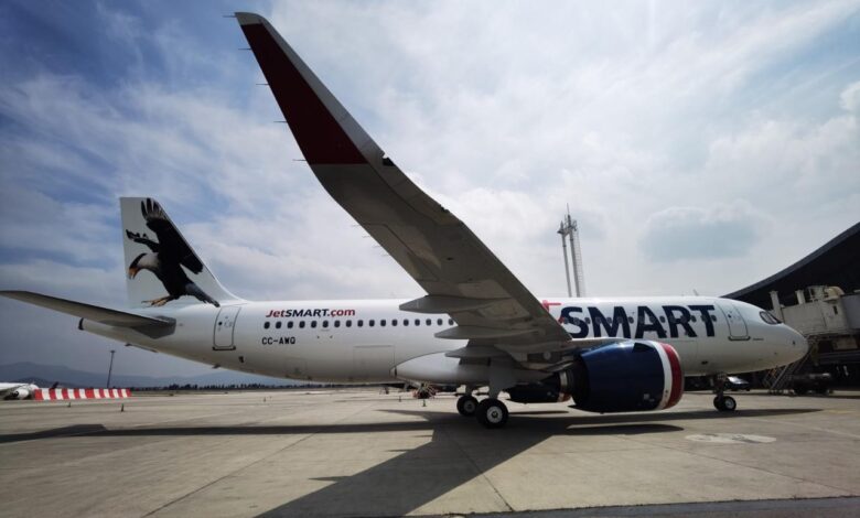 Amadeus y JetSMART renuevan su acuerdo de distribución