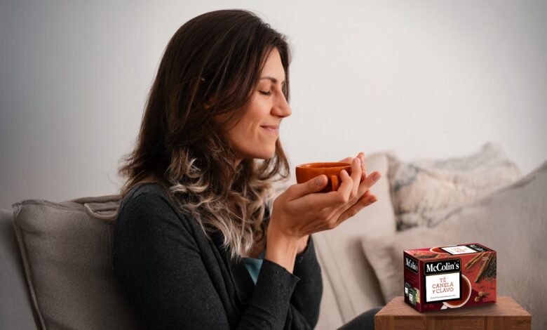 El invierno invita a pausas calientes: Infusiones para cada hora del día