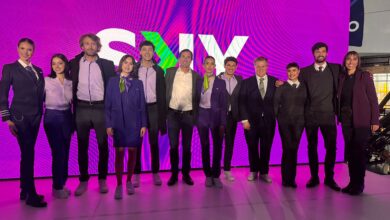 SKY revoluciona la aviación con nuevos uniformes: innovación y confort a bordo