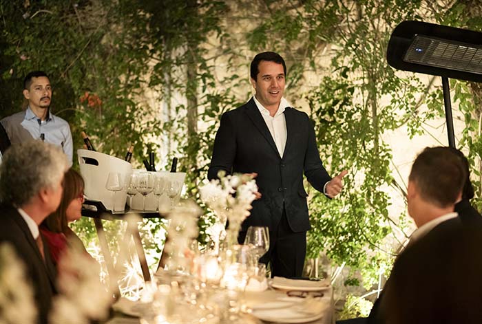 JLR celebra su “Range Rover Luxury Night” en Lila Secret Garden