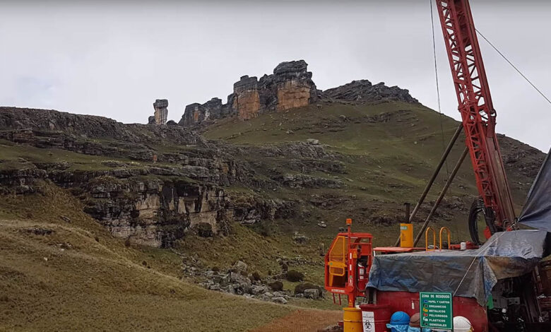 Tinka Resources busca avanzar el estudio de prefactibilidad en su proyecto Ayawilca para iniciar producción en 4 a 5 años