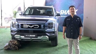 BYD lanza en Perú su pick up modelo Shark: la primera 4x4 híbrida enchufable del mercado