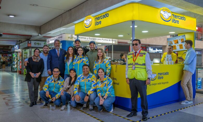 Mercado Libre impulsa la transformación digital de los emprendedores del Centro Tecnológico de Lima