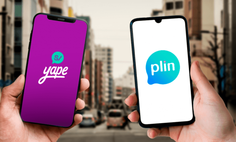 El efectivo pierde espacio: crecen los pagos por Yape y Plin en los servicios de movilidad