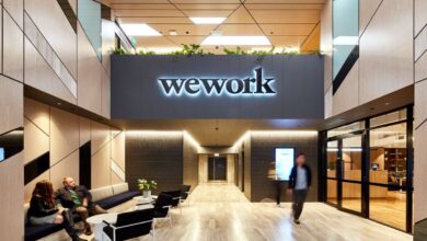 WeWork significa negocios: la reciente campaña de marketing global marca una nueva era para la icónica marca