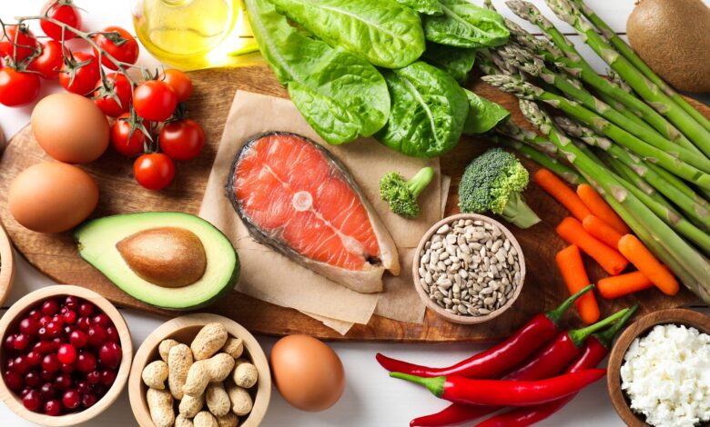 Alimentos orgánicos con mayor demanda en el exterior