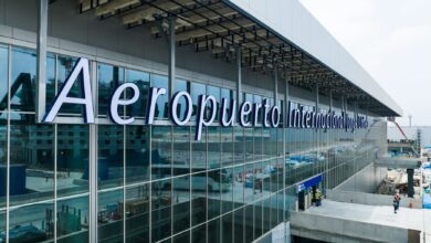 ¿Cómo se movieron las personas durante el primer mes del nuevo Aeropuerto Jorge Chávez?