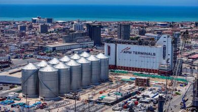 El Terminal Norte del Puerto del Callao moviliza el 73% del trigo que se consume en el país