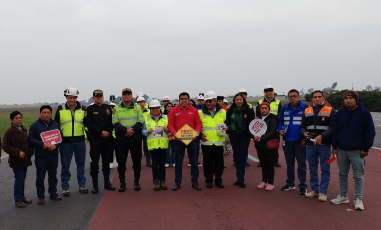 “Alerta Neblina”: refuerzan campaña vial ante incremento de accidentes por neblina en invierno