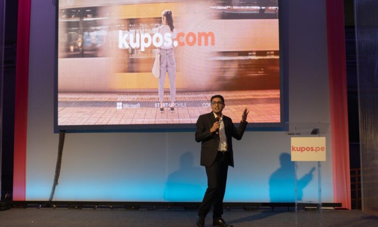 Kupos.pe llega al Perú con una inversión de US$ 10 millones