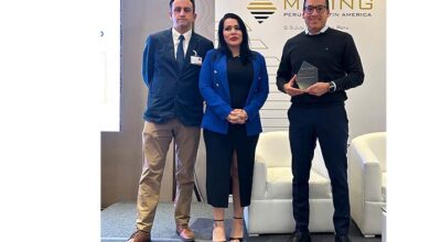 Minera Bateas recibe reconocimiento nacional por su compromiso con el desarrollo social en Caylloma