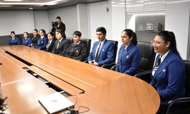 SENATI impulsa ciudadanía activa y liderazgo juvenil en el CADE Universitario 2025