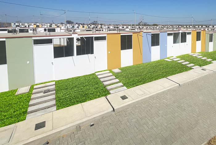 VYVE Inmobiliaria, unidad de negocio del V&V Grupo Inmobiliario, recibe reconocimiento por su aporte a la vivienda social en Perú