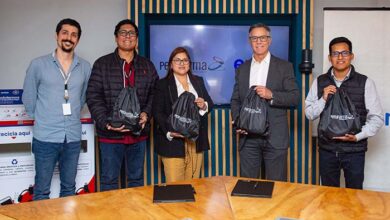 Entel y Perúfarma se unen para impulsar el reciclaje responsable de residuos electrónicos