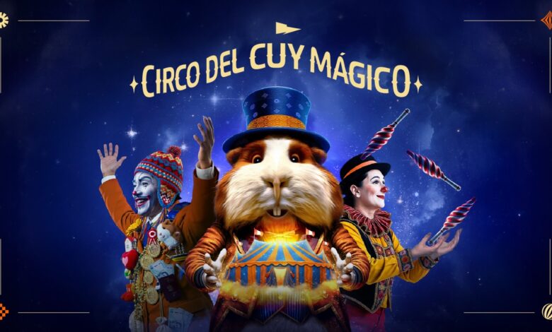 BCP lanza “El Circo del Cuy Mágico”: una iniciativa que premia a los peruanos hasta con S/ 100,000 por ahorrar