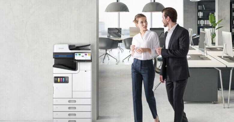Epson presenta Soluciones de Impresión Empresarial diseñadas para ser eficientes y ofrecer beneficios medioambientales