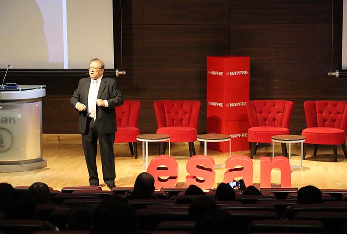 MAPFRE y ESAN organizan II Congreso Internacional de Gestión Integral de Riesgos