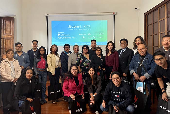 Premio de Innovación Avonni – CCL abre- sus postulaciones 2025