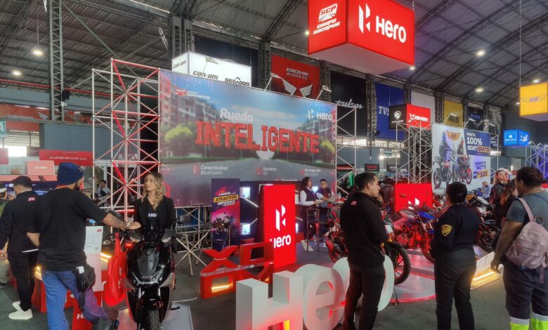 Grupo Socopur refuerza su presencia en el mercado con nuevos lanzamientos y estrategia comercial en Expomoto 2025
