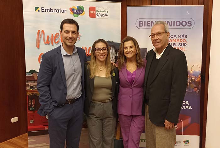 Lanzan Festuris Gramado 2025, la feria más eficaz de Latinoamérica