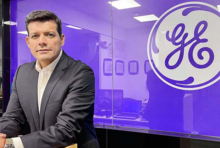 Guillermo Lem, Regional Manager de GE HealthCare Perú, Colombia & Puerto Rico
