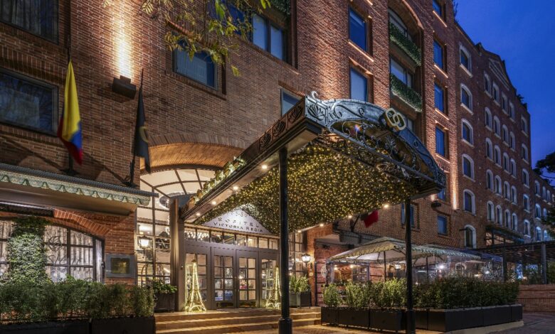 Sofitel Bogotá Victoria Regia nominado en cuatro categorías en los Luxe Global Awards 2025