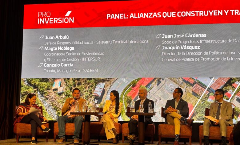 Salaverry Terminal Internacional destaca avance del 53% en su primer proyecto educativo vía Obras por Impuestos en Trujillo