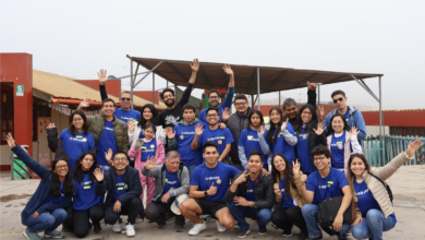 Solgas beneficia a más de 1,300 escolares con biohuerto educativo en Ventanilla