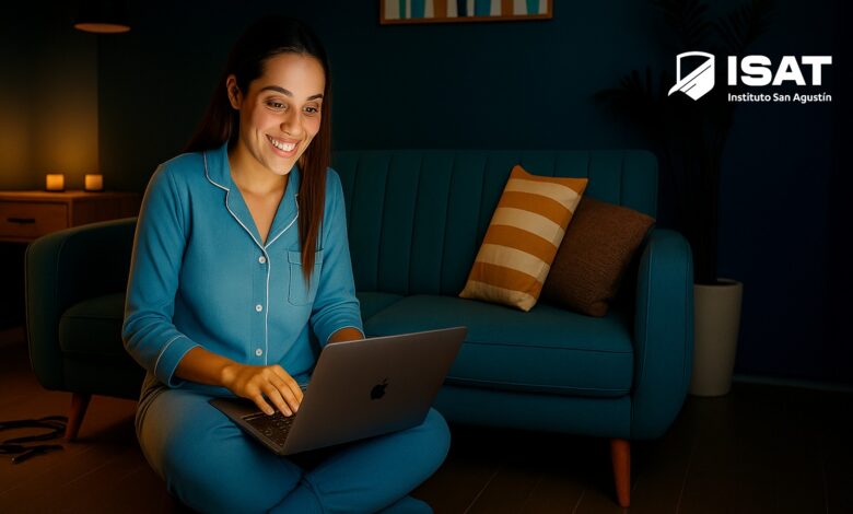 El Instituto San Agustín - ISAT sigue creciendo: MINEDU otorga licenciamiento a cuatro nuevas carreras 100% virtuales