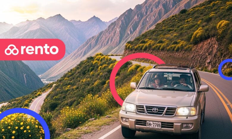 peruanos impulsan el turismo por carretera: alquiler de autos crecería 35% en fiestas patrias