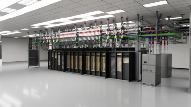 Vertiv desarrolla arquitectura de referencia de refrigeración y energía eficiente para la plataforma NVIDIA GB300 NVL7