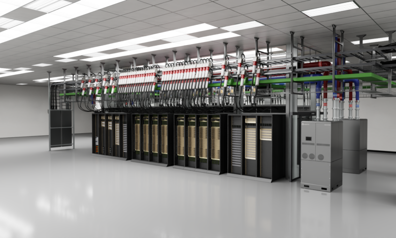 Vertiv desarrolla arquitectura de referencia de refrigeración y energía eficiente para la plataforma NVIDIA GB300 NVL7