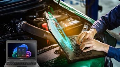 Conoce la nueva notebook con Copilot+, inteligencia artificial integrada y resistencia militar