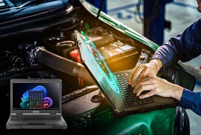 Conoce la nueva notebook con Copilot+, inteligencia artificial integrada y resistencia militar