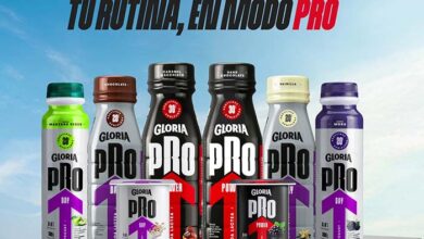 Gloria amplía “Pro”: Portafolio extendido con proteínas enfocadas en la energía