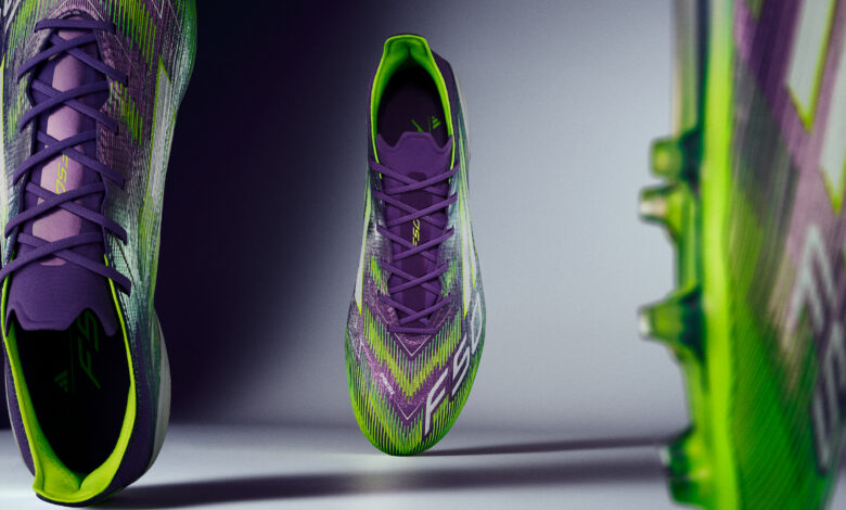 F50 Radiant Blaze: Los chimpunes diseñados para un juego de alta velocidad