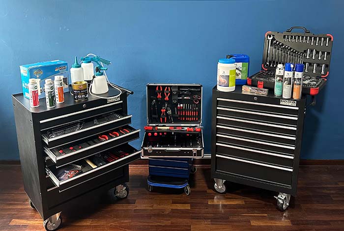 Crecimiento y especialización marcan el ritmo del mercado de lubricantes y productos químicos en el Perú