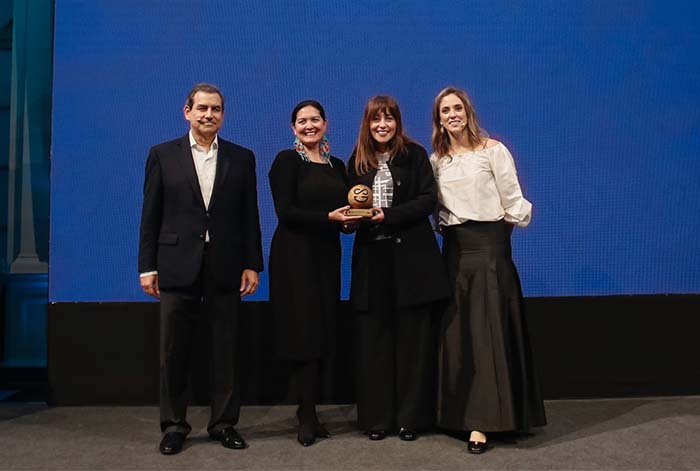 ISA ENERGÍA obtiene el distintivo “Empresa con Gestión Sostenible”