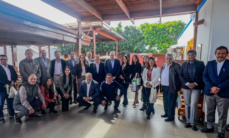 Indra Group: Sede del primer Comité de Inclusión Digital descentralizado del Perú en Ica