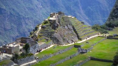 Ministerio de Cultura realizará trabajos preventivos de conservación en la colina del Intiwatana de Machupicchu