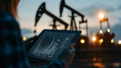 Automatización, modernización y datos: el nuevo ADN del petróleo y el gas