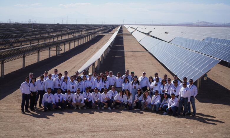 Zelestra inaugura el Proyecto San Martín de 300 MW, la planta solar más grande del Perú