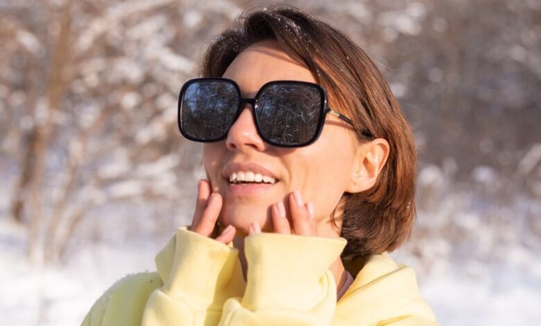Protege tu visión este invierno: ¿la radiación solar desaparece con el frío?