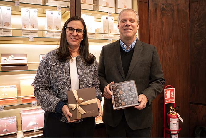La Ibérica vuelve a sus raíces elaborando los más finos chocolates artesanales del país