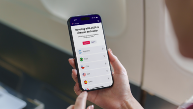 LATAM ahora ofrece servicio de eSIM para viajes