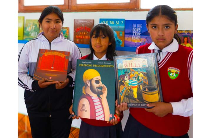 Programa “Leyendo con Cusco”: compresión lectora pasó de 3% a 85% en colegios de la región