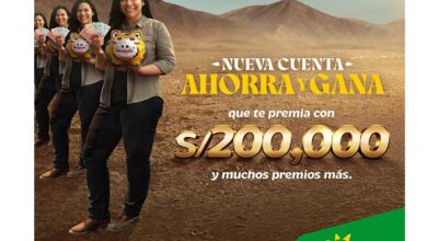 Mibanco lanza “Ahorra y Gana”, una cuenta de ahorro que premia la constancia y fortalece su estrategia de captaciones